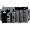 3-slot Standard PAC with x86 CPU and WinCE 6.0ICP DAS